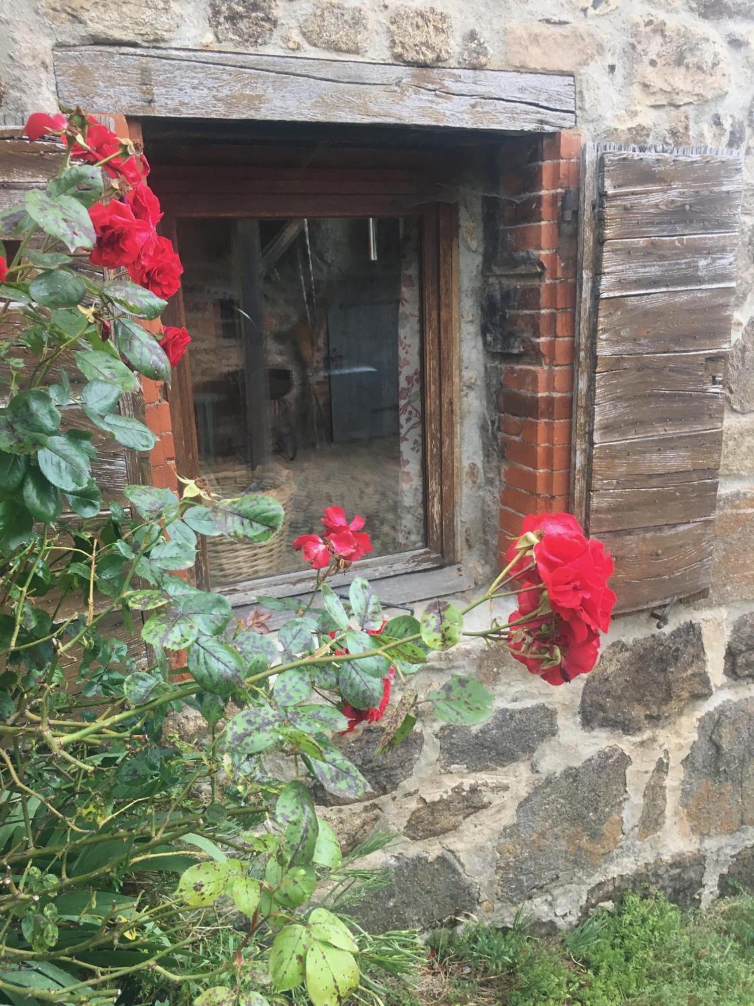 Gites De Gobertier Saint-Alban-d'Ay 외부 사진